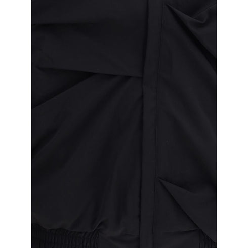 ALAINPAUL High collar Jacket